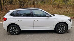 Škoda Kamiq 1.5tsi Monte Carlo - 2