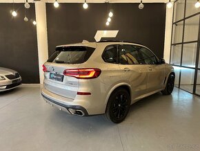 BMW X5 30D XDRIVE M SPORT G05 2019 CZ PŮVOD DPH SUNSTONE - 2