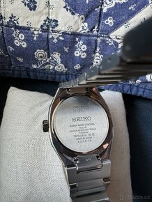 Hodinky Seiko astron 38mm originál z Japonska - 2