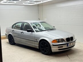 BMW e46 318i - 2