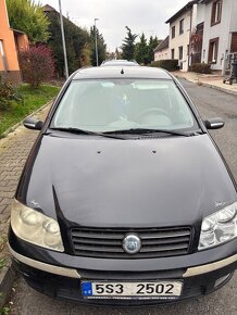 fiat punto - 2