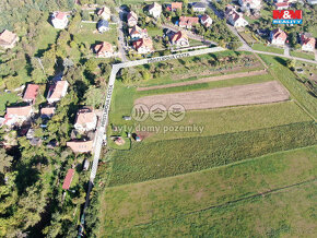 Prodej pozemku k bydlení, 1948 m², Dětkovice - 2