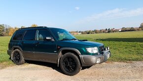 Subaru Forester sf-turbo engelhard - 2