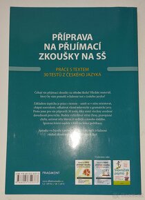 Příprava na přijímací zkoušky na SŠ - 2