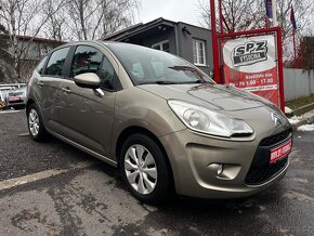 Citroen C3 1.4HDI Comfort • 50kw • 2/2010 • Nova STK • Panor - 2