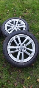 5x112 r17 Audi - 2