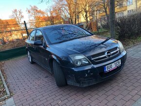 Opel Vectra C GTS - 2