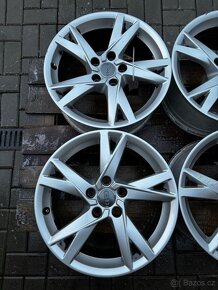 Alu kola, disky r17 5x112 Audi A4 ET38 - 2