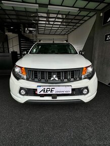 Mitsubishi L200,  2.4 DI-D, 4x4, ČR, DPH, 1.maj - 2