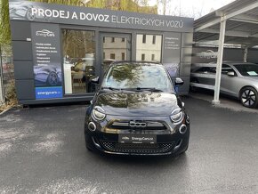 Fiat 500 E 87kW, baterie 42 kWh, ICON - 2