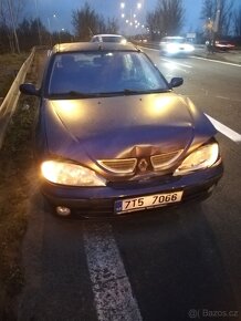 Renault Megane 1,4 16V Benzín + LPG - 2