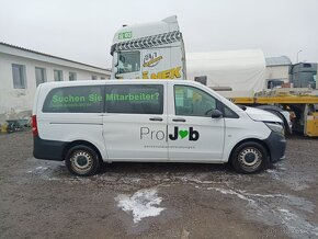 Mercedes-benz Vito 109CDI 8Míst / 2015 / 340000km - 2