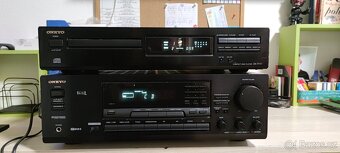 ONKYO TX SV 444 ONKYO DX 7111 - 2