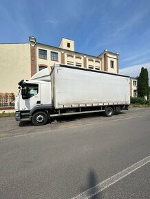 DAF LF 55.290, 16 TUN, 2021, 18 PALET, ČELO, LŮŽKO.... - 2