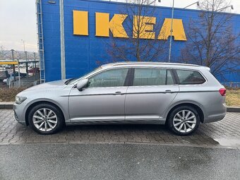 Prodám VW Passat b8 2021 facelift TOP stav - 2