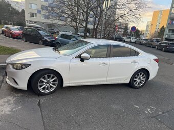 Mazda 6, 2,2 Skyactiv-D 129KW - 2