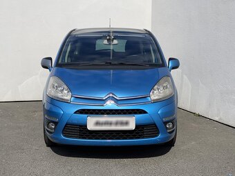 Citroën C4 GRAND Picasso 1.6 VTi ,  88 kW benzín, 2011 - 2