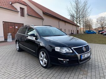 VOLKSWAGEN PASSAT 2.0 TDI DSG AUTOMAT - 2