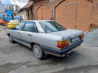 Audi 100 C3 1.8 - 2