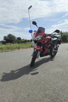 Honda cbr 125 2004 - 2