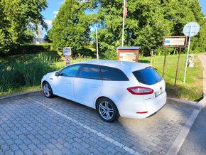 Ford Mondeo Combi 2012 - 2