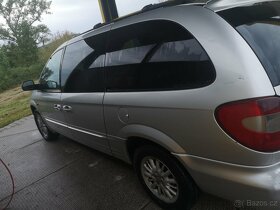 Chrysler Grand Voyager 4x4 3,3 V6 LPG El. dveře i kufr - 2