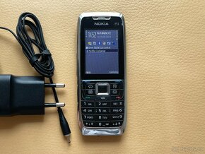 Nokia E51 - 2