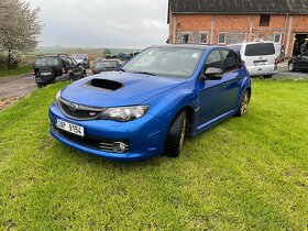 SUBARU IMPREZA WRX STI - 2