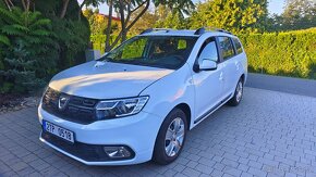 Dacia Logan MCV 1.0i kombi - 2