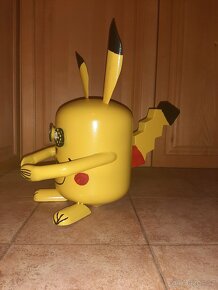 Pikatchu model z kovu - 2