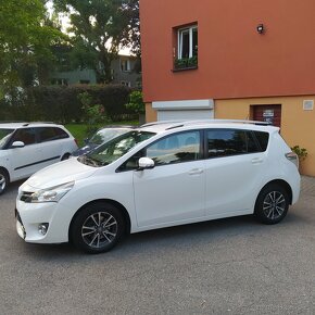 Toyota Verso1.6D-4D 82kw,poctivych 215tkm,nove rozvody,brzdy - 2