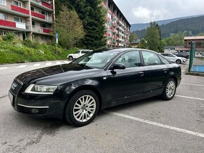 Prodám Audi A6 c6 3.0tdi 165 kw quattro - 2