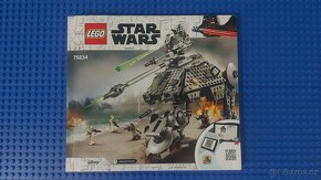 Lego Star Wars 75234 Útočný kráčející kolos AT-AP - 2