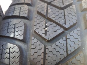 Zimní NOVÉ Alu Š.Scala, Kamiq,VW Taigo 205/50R17 Pirelli - 2