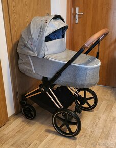 Cybex Priam 3 kombinace top stav - 2