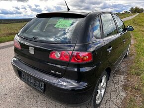 Seat Ibiza, 2005, 1.4 benzin 55kw - 2