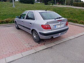 Prodám Citroen Xsara 1.6 16v 80kw - 2