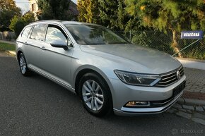 VW PASSAT COMBI B8 TSI 110KW ,2015,1 MAJ.,ZARUKA KM. - 2