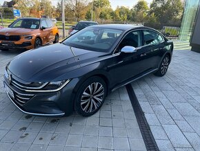 VW Arteon Elegance 2,0TSI 140kW DSG TOVÁRNÍ ZÁRUKA - 2