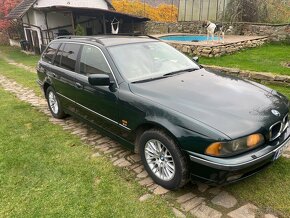 Bmw 528iA LPG e39 touring - 2