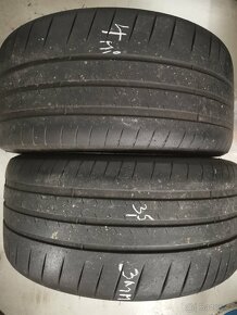 Michelin sport cup 2 - 265 35 19 - 2