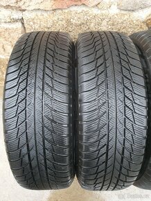 Bridgestone 5x112 215/65/17 zimní VW/Škoda/Seat/Audi - 2