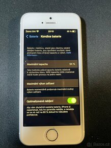 iPhone SE 2016, 32 GB, ve velmi dobrém stavu - 2