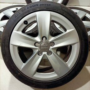 17" ALU kola – 5x112 – AUDI (VW, MERCEDES, BMW) - 2