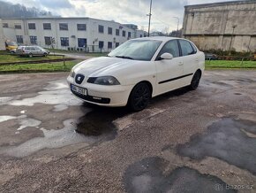 Seat Cordoba 1.9tdi 74kw, R.v 2005 - 2