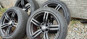 18" ALU BMW 5x120 - 2