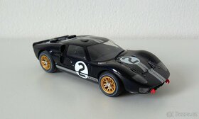 1:24 Postavený model Meng Ford GT Le Mans 1966 - 2