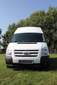 Ford Transit 2.2TDCi, 2012, odpočet DPH - 2