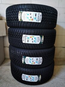 Nová zimní kompletní kola Altair 225/40 R19 s pneu Nokian - 2