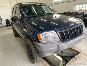 Jeep Cherokee II 4.0i 4X4 r.v. 2004 ERH 140kw (3962) - 2